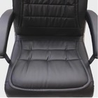 Cadeira Escritório Presidente Ergonômica Nr17 Corino Mola Ens