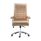 Cadeira Escritório Presidente Ergonômica Nr17 Corino Mola Ens