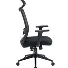 Cadeira Escritório Presidente Ergonômica Nr17 Genebra Preto