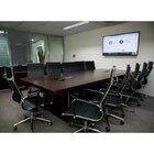 Cadeira Escritório Presidente Esteirinha Corino Manhattan