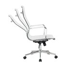 Cadeira Escritório Presidente Esteirinha Corino Manhattan