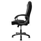 Cadeira Escritório Presidente Executiva Giratória Preta - Ft-