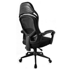 Cadeira Escritório Presidente Gamer Tóquio Preta Conforsit 49