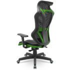 Cadeira Escritório Presidente Gamer Vizon Dz Plaxmetal Relaxs