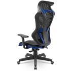 Cadeira Escritório Presidente Gamer Vizon Dz Plaxmetal Relaxs