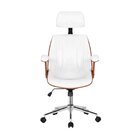 Cadeira Escritório Presidente Giratória Corino Kopenhagen Bra