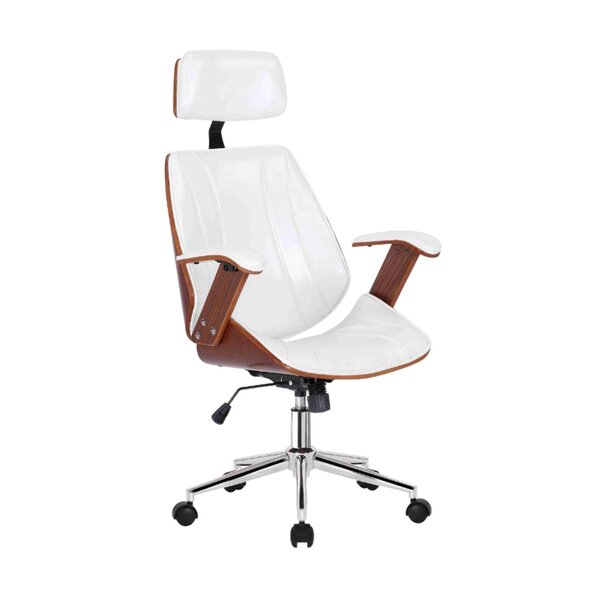 Cadeira Escritório Presidente Giratória Corino Kopenhagen Bra