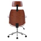 Cadeira Escritório Presidente Giratória Corino Kopenhagen Bra