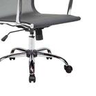 Cadeira Escritorio Presidente Giratoria Firenze Regulagem De