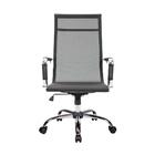 Cadeira Escritorio Presidente Giratoria Firenze Regulagem De