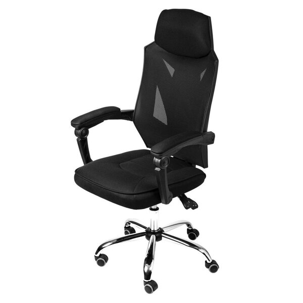 Cadeira Escritorio Presidente Giratoria Tela Mesh Falcon 3327