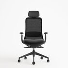 Cadeira Escritório Presidente Levitta Preto