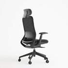 Cadeira Escritório Presidente Levitta Preto