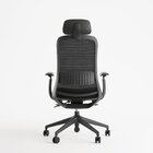 Cadeira Escritório Presidente Levitta Preto