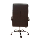 Cadeira Escritório Presidente Mola Luxo Monique Relax Mle Pre