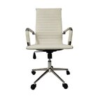 Cadeira Escritório Presidente Office Esteirinha Corino Alta B