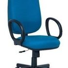 Cadeira Escritório Presidente Operativa - Azul
