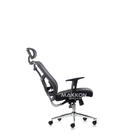 Cadeira Escritório Presidente Preta Mk-4007 - Makkon