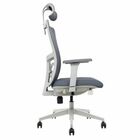 Cadeira Escritório Presidente Tóquio Ergo - Até 150 Kg Cinza