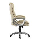 Cadeira Escritório Presidente Viena Bege Conforsit 4646