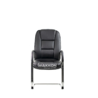 Cadeira Escritório Preta Mk-1449 - Makkon