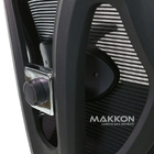 Cadeira Escritório Preta Mk-4010p - Makkon
