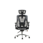 Cadeira Escritório Preta Mk-4010p - Makkon