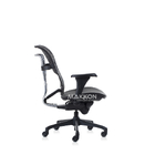 Cadeira Escritório Preta Mk-50a - Makkon
