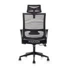 Cadeira Escritório Preta Mk-701 - Makkon