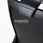 Cadeira Escritório Preta Mk-7114 - Makkon