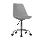 Cadeira Escritório Secretária Decorativa Eames Chicago