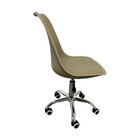 Cadeira Escritório Secretária Decorativa Eames Chicago