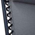 Cadeira Espreguiçadeira De Praia Camping Grande Dobravel Conf