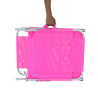 Cadeira Espreguiçadeira Nacional 4 Posições Bel Fix