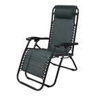 Cadeira Espreguiçadeira Pelegrin Pel-001z Gravidade Zero Em