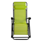 Cadeira Espreguiçadeira Pelegrin Pel-001z Gravidade Zero Em