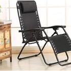 Cadeira Espreguiçadeira Pelegrin Pel-002z Gravidade Zero Em T