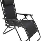 Cadeira Espreguiçadeira Pelegrin Pel-002z Gravidade Zero Em T