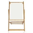 Cadeira Espreguiçadeira Preguiçosa Dobrável S/b-arara