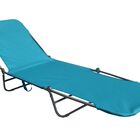 Cadeira Espreguiçadeira Textilene