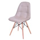 Cadeira Estofada Botonnes Fendi