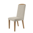 Cadeira Estofada Daisy Móveis Província