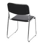 Cadeira Estofada Dubai Jantar Cozinha Recepção Eventos