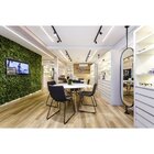 Cadeira Estofada Em Couro Vintage Espresso Móveis Preto Vinta