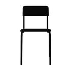 Cadeira Estofada Fixa Fit C/03 Un.