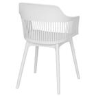 Cadeira Estofada Jantar Cozinha Marcela