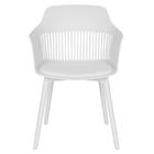 Cadeira Estofada Jantar Cozinha Marcela