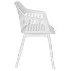 Cadeira Estofada Jantar Cozinha Marcela