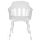 Cadeira Estofada Jantar Cozinha Marcela