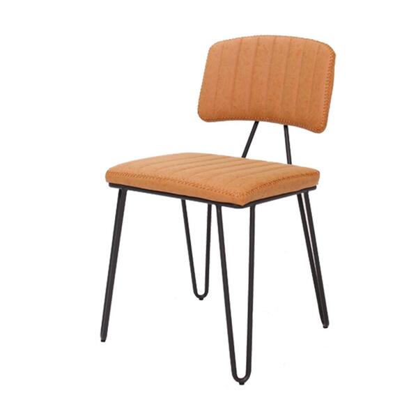 Cadeira Estofado Com Encosto Para Mesa De Jantar Cozinha Sala